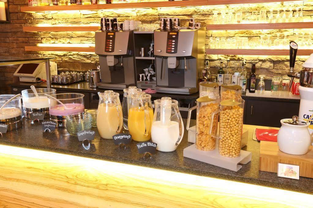奥克森酒店 达沃斯 外观 照片
